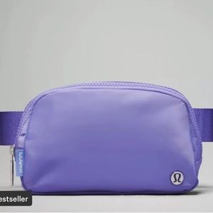 Lululemon Everywhere Belt Bag 2L Dark Lavender